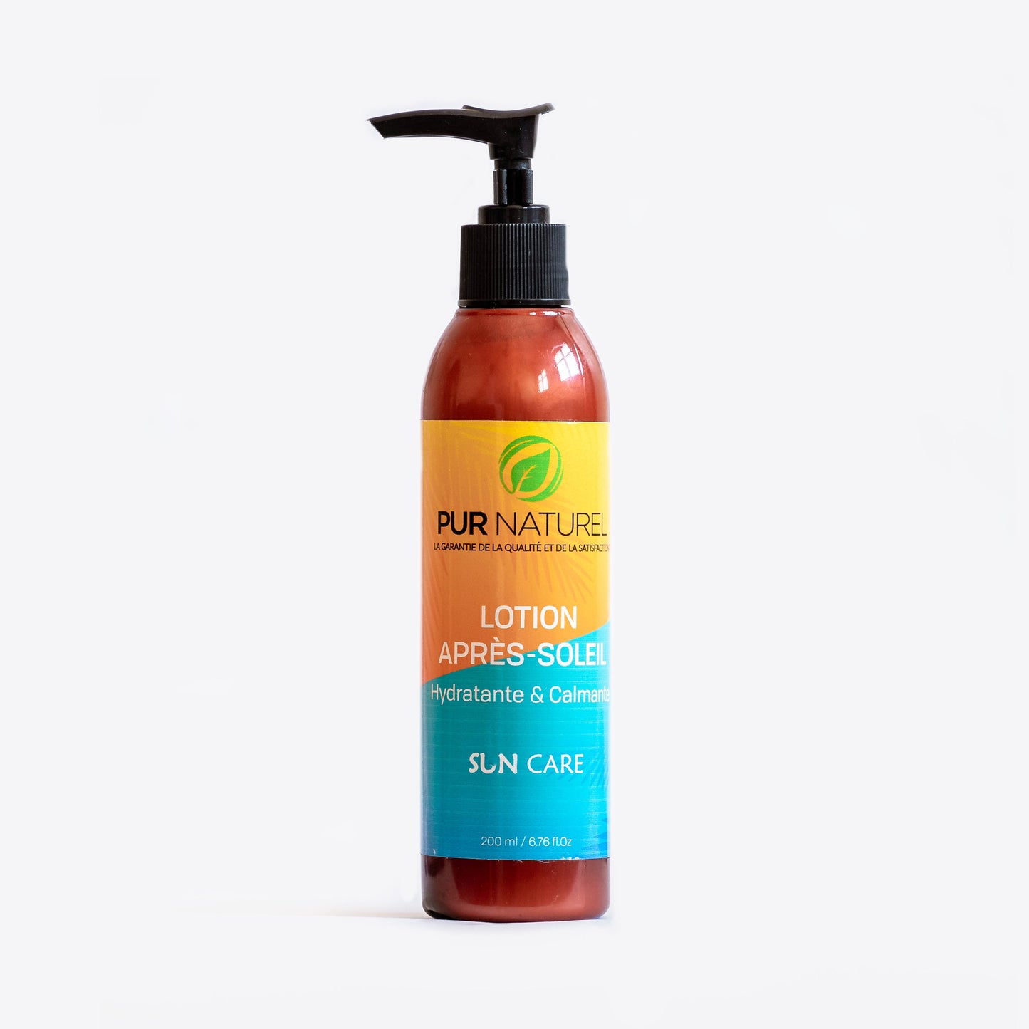 Lotion après soleil - 200 ml