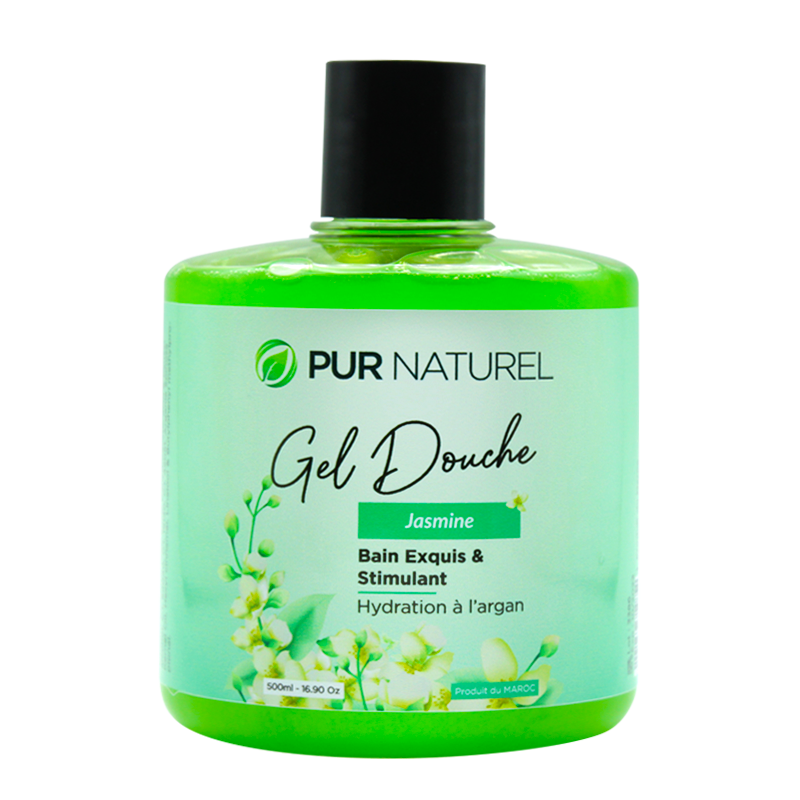 Gel douche - Jasmin - 500 ml