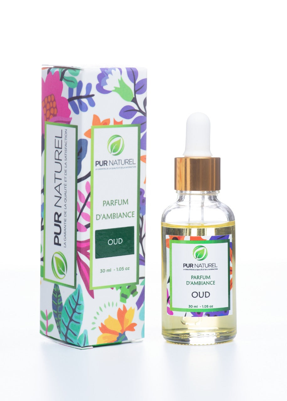 Parfum d'ambiance - Oud - 30 ml