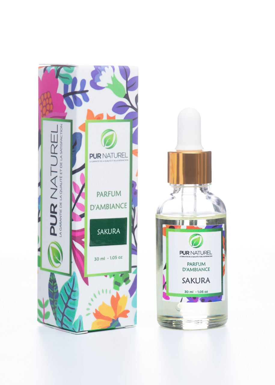Parfum d'ambiance - Sakura - 30 ml