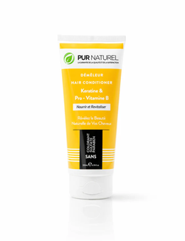 Démêleur Hair Conditioner - Kératine & Pro-Vitamine