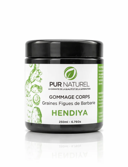 Gommage Corps - Hendiya - 200g
