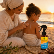 Lotion après soleil - 100 ml