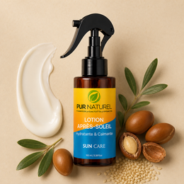 Lotion après soleil - 100 ml