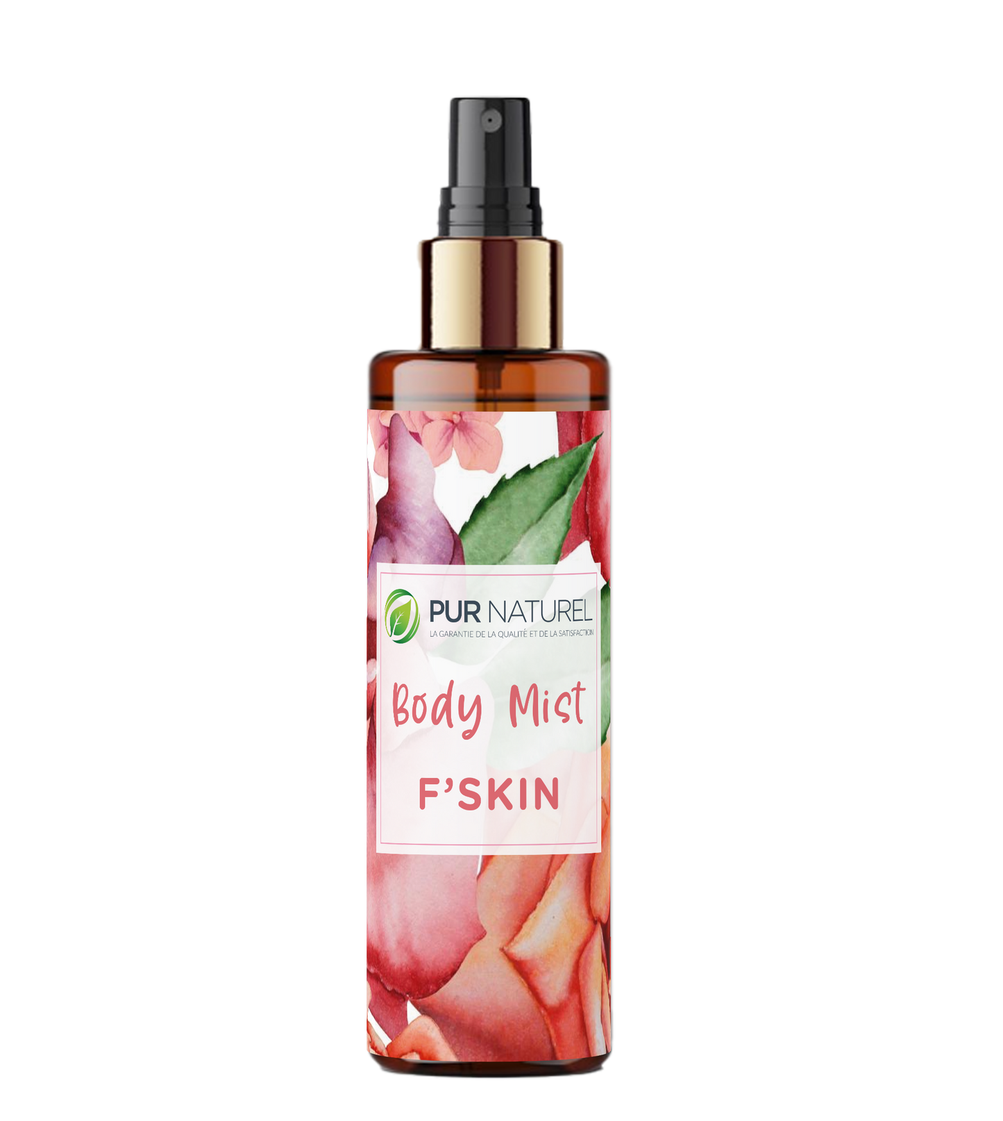 Body Mist - F'SKIN - 100 ml