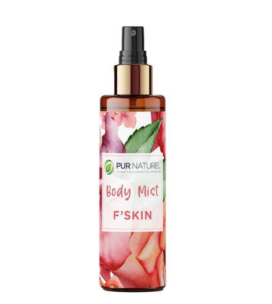 Body Mist - F'SKIN - 100 ml
