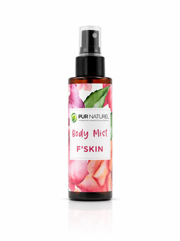 Body Mist - F'SKIN - 100 ml