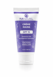 Crème Mains SPF 15