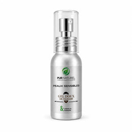 Gel de Rasage Doux - Arnica & Argan - 50 ml - Peaux Sensibles