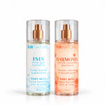 Duo Body Mist - 1 ISIS + 1 HARMONIA