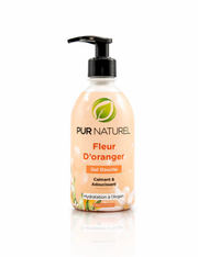 Gel douche - Fleur d'oranger - 500 ml