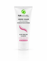 Crème Visage - Soin Quotidien