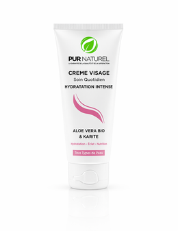 Crème Visage - Soin Quotidien