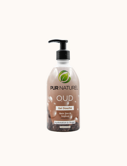 Gel douche - Oud - 500 ml