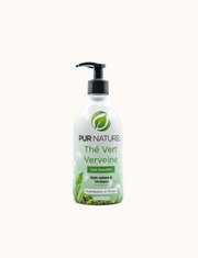 Gel douche - Thé vert & Verveine - 500 ml