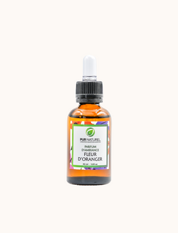 Parfum d'ambiance - Fleur d'oranger - 30 ml