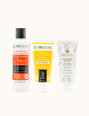 Pack Soins Capillaires