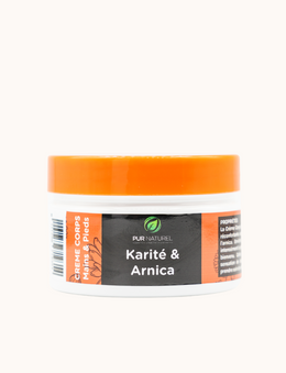 karité & Arnica