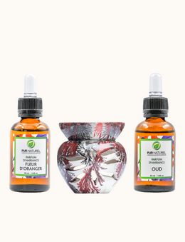 Parfum d'ambiance Pack