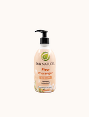 Gel douche - Fleur d'oranger - 500 ml