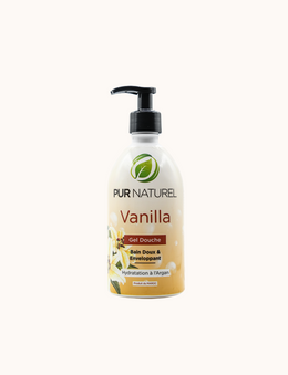 Gel douche - Vanilla - 500 ml