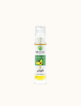 Huile végétale - Avocat - 60 ml