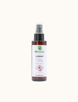 Hydrolat BIO - Rose - 100 ml