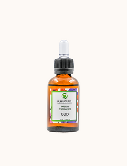 Parfum d'ambiance - Oud - 30 ml