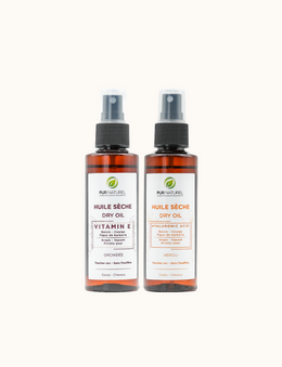 Pack Huile Sèche