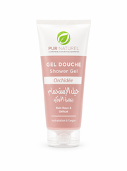 Gel Douche - Orchidée - 200 ml