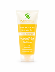 Gel douche - Fleur d'oranger - 200 ml