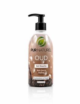 Gel douche - Oud - 500 ml