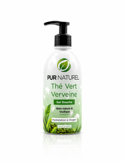 Gel douche - Thé vert & Verveine - 500 ml