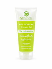 Gel douche - Thé vert & Verveine - 200 ml