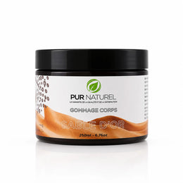 Gommage Corps - Sable d'Or - 250 ml
