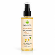 Huile Sèche à l'Acide Hyaluronique - Monoï - 100 ml
