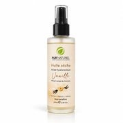 Huile Sèche à l'Acide Hyaluronique - Vanille - 100 ml