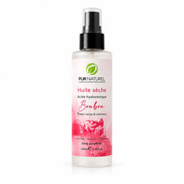 Huile Sèche à l'Acide Hyaluronique - Bonbon - 100 ml