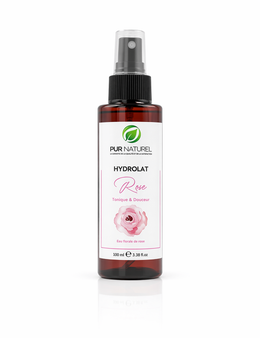 Hydrolat BIO - Rose - 100 ml