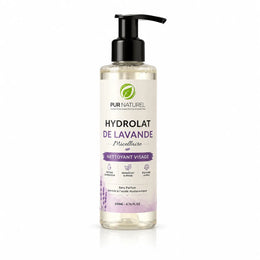 Eau Micellaire - Hydrolat de Lavande & Acide Hyaluronique - 200 ml