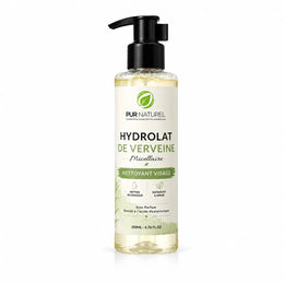 Eau Micellaire - Hydrolat de Verveine & Acide Hyaluronique - 200 ml