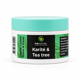 Karité & Tea-Tree