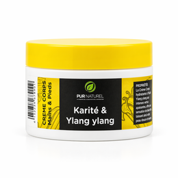 Karité & Ylang ylang