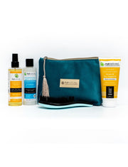 Pack Cheveux+🎁حقيبة هدية+🎁💆‍♀️ مشط للشعر هدية