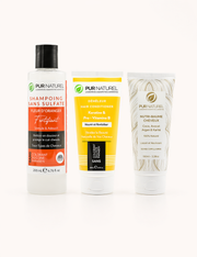 Pack Soins Capillaires