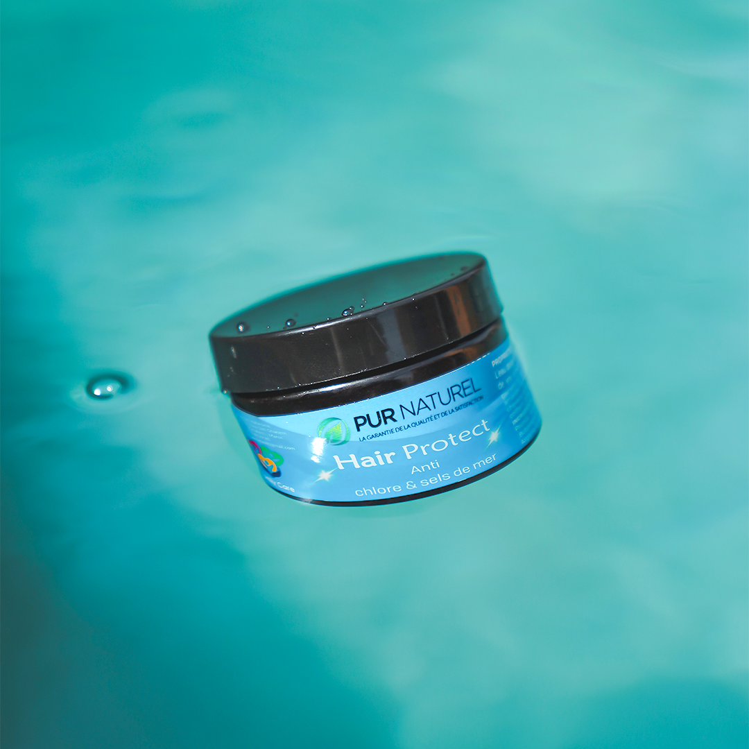 Hair Protect - Anti chlore & sels de mer - 125g