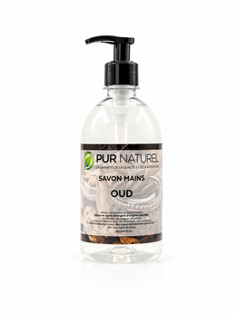 Savon mains - Oud - 500 ml