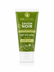 Savon noir - Eucalyptus - 150g