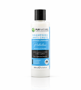 Shampoing Anti Chute - Lavande & Romarin - 200 ml