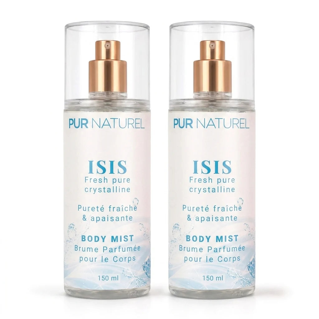 Duo Body Mist - 2 ISIS